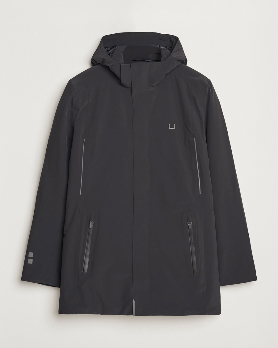 UBR Regulator Parka Meteorite – Negro