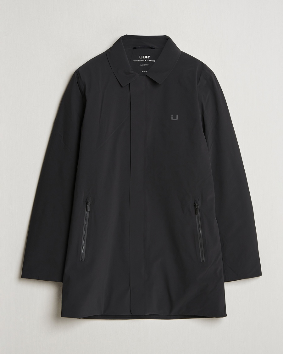 UBR Regulator Coat Meteorite – Gris