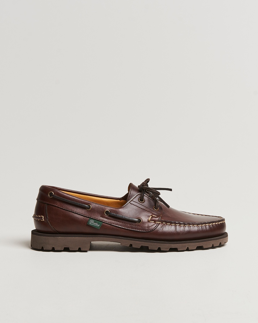 Paraboot Malo Moccasin America – Marrón