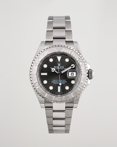 Usado |  | Rolex Pre-Owned | Yacht-Master 126622 Rhodium Dial Steel silver