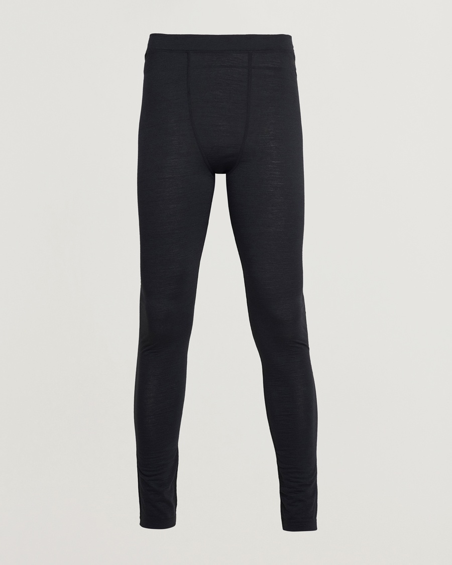 Houdini Desoli Merino Light Tights True Black – Negro