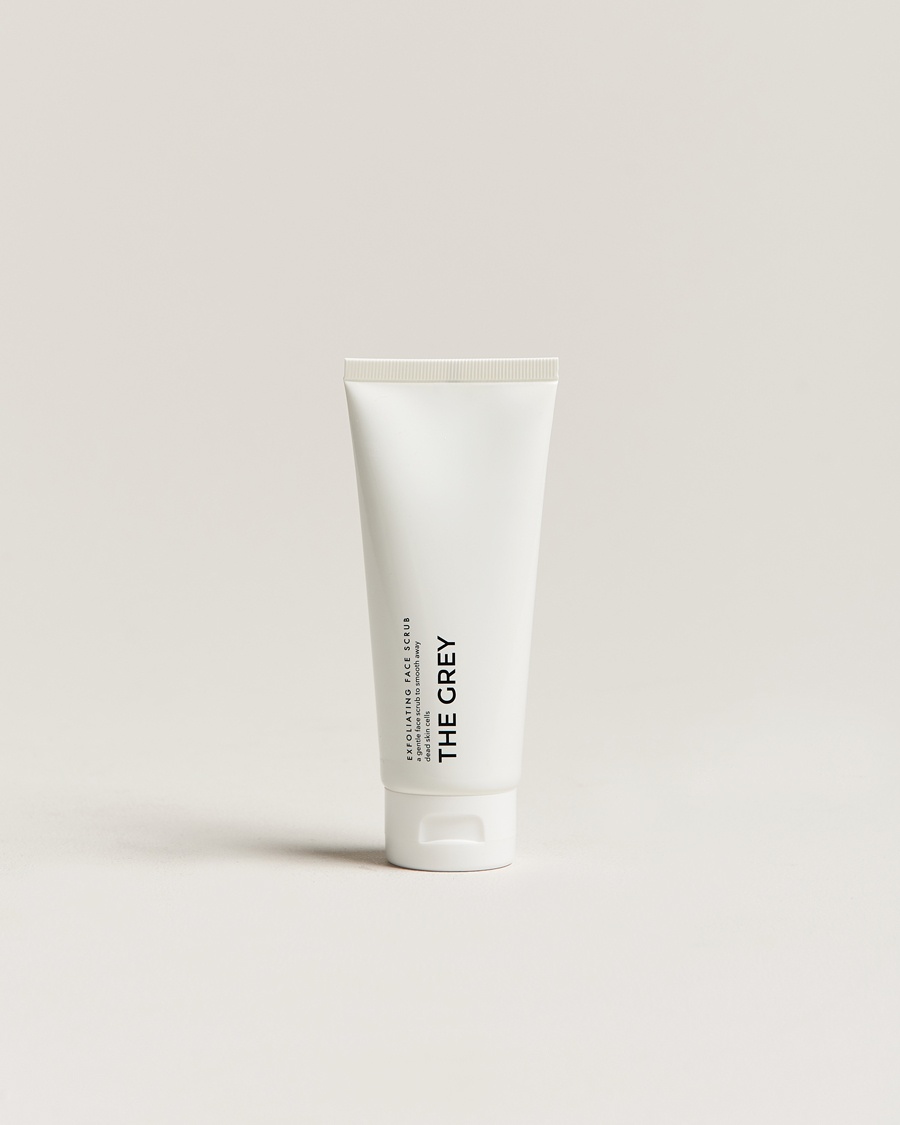 THE GREY Exfoliating Face Scrub 100ml