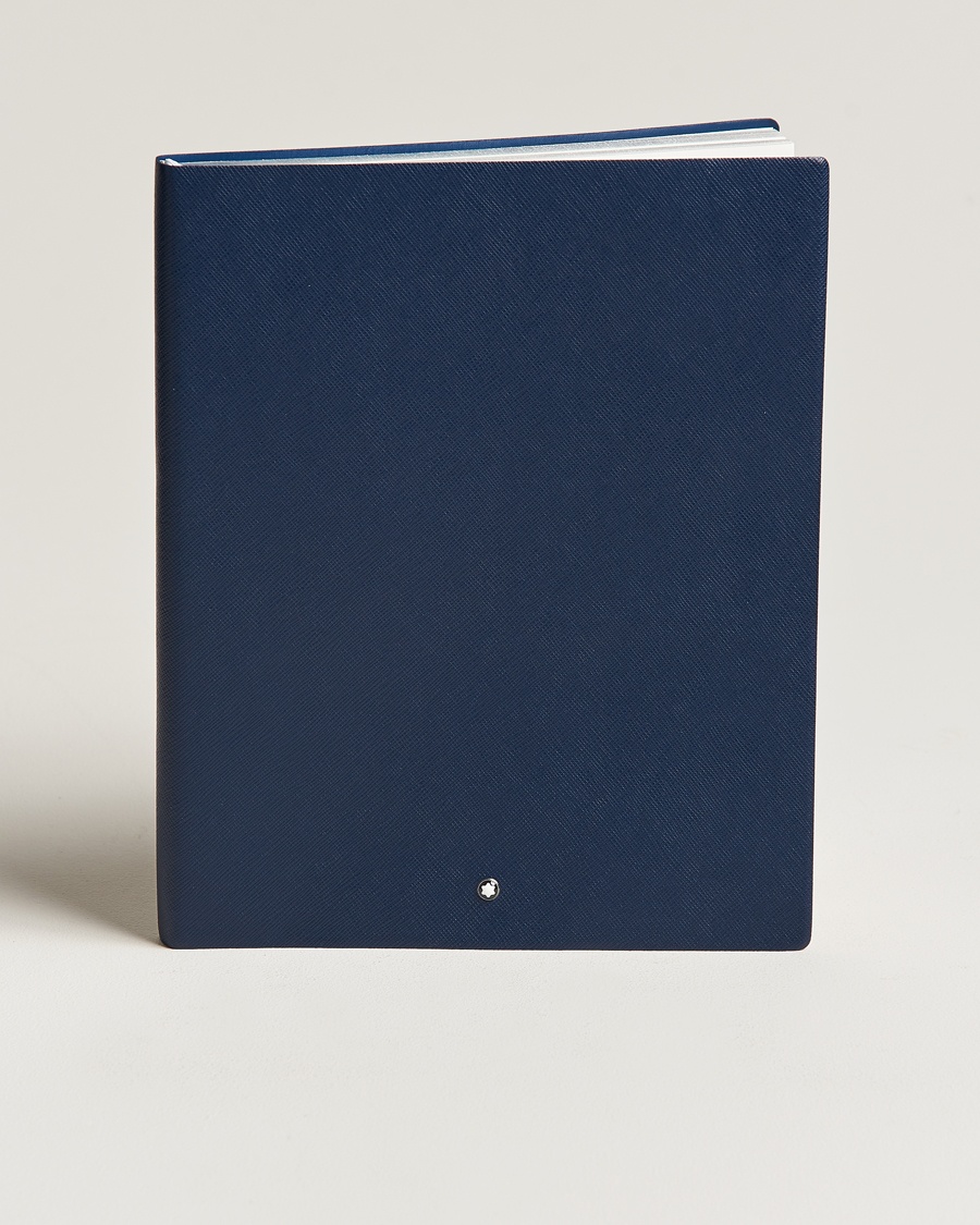 Montblanc Stationery Sketch Book #149 Indigo – Azul