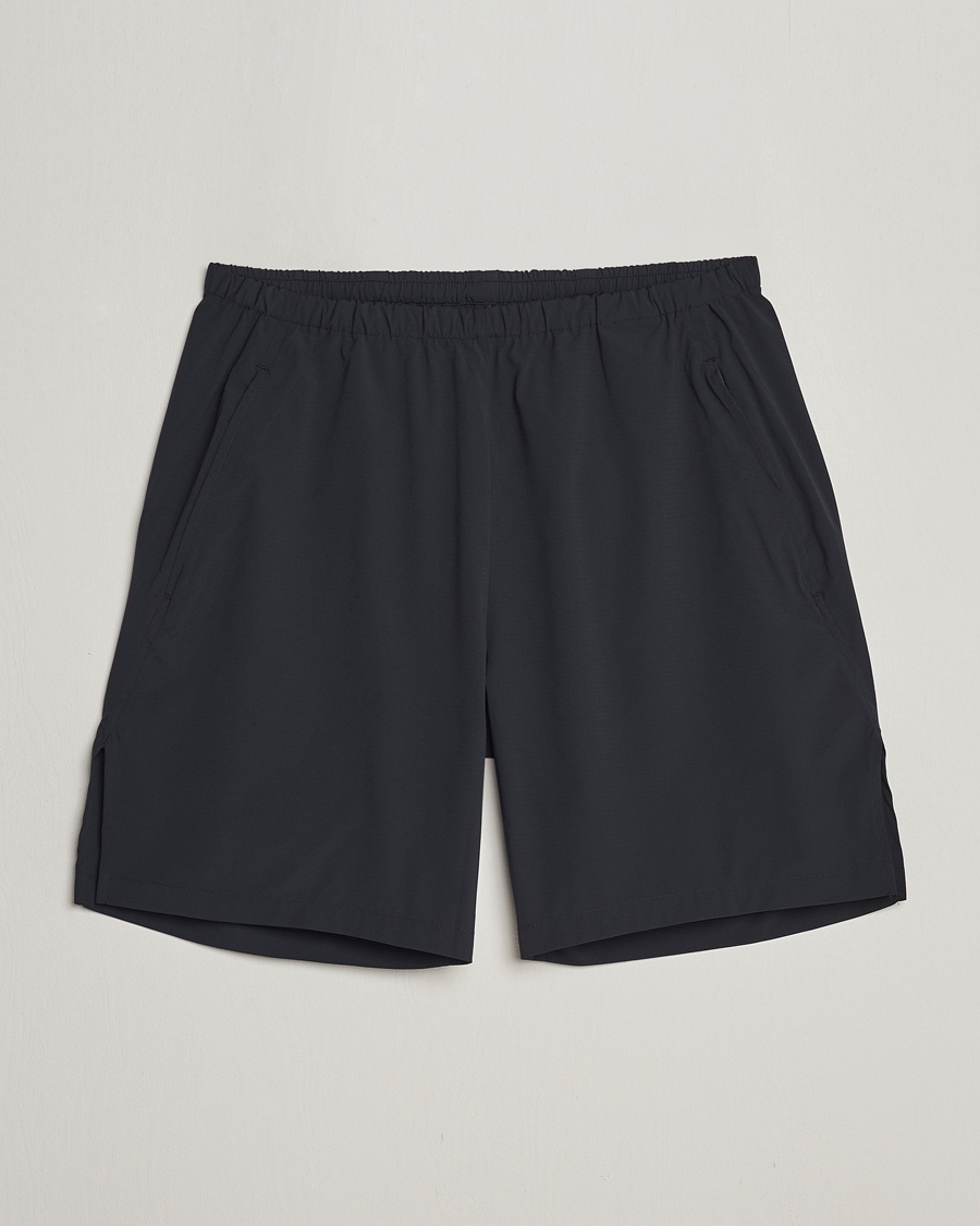 Houdini Pace Light Shorts True Black – Negro