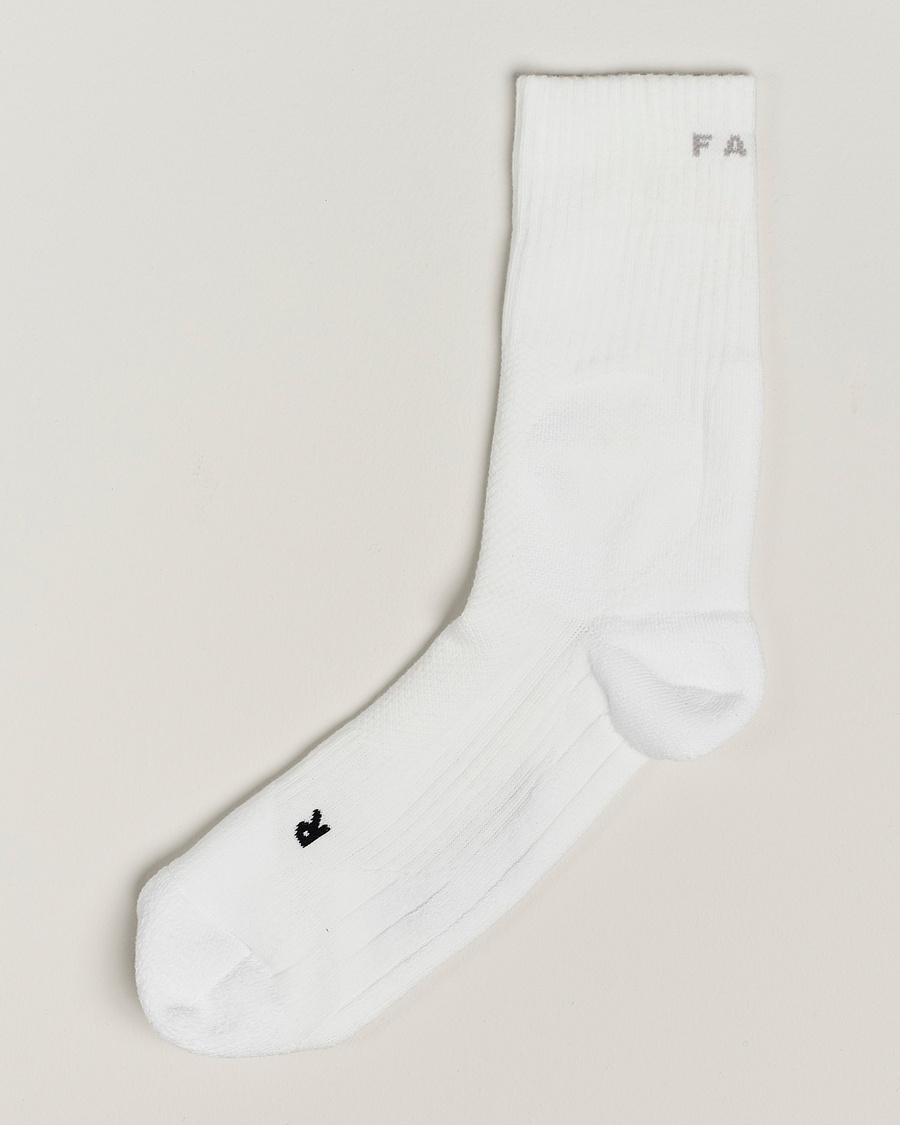 Falke TE2 Tennis Socks White – Blanco