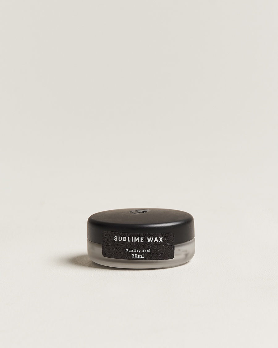 Paul Brunngård Sublime Wax 30 ml Dark Brown – Marrón