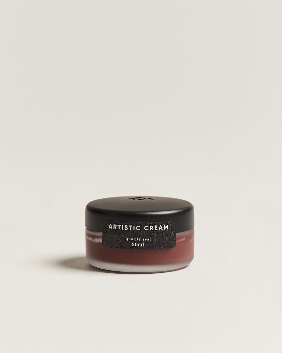 Paul Brunngård Artistic Cream 50 ml Antique Mahogany – Marrón