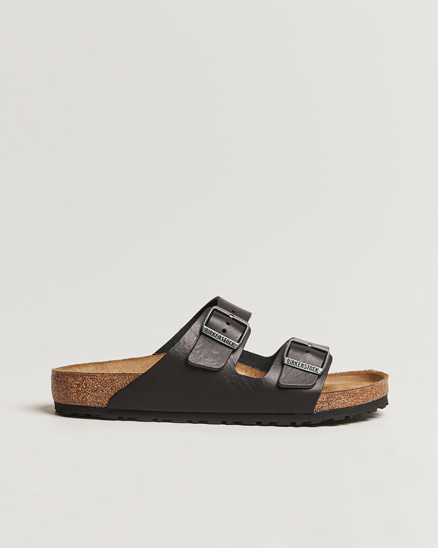 BIRKENSTOCK Arizona Classic Footbed Vintage Wood Black – Negro