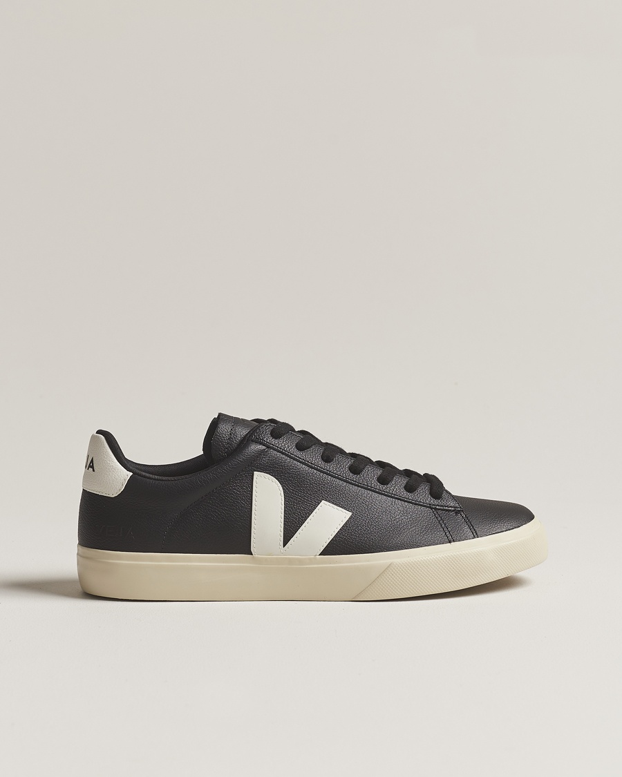 Veja Campo Sneaker Black/White – Negro