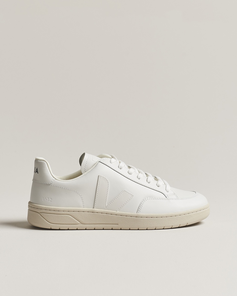Veja V-12 Sneaker Extra White – Blanco