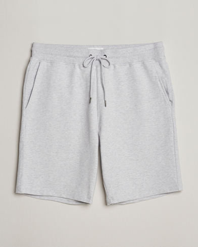  Loungewear Shorts Light Grey Melange