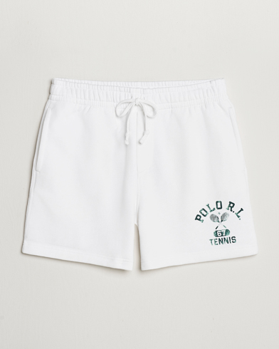  Wimbledon Athletic Shorts Ceramic White