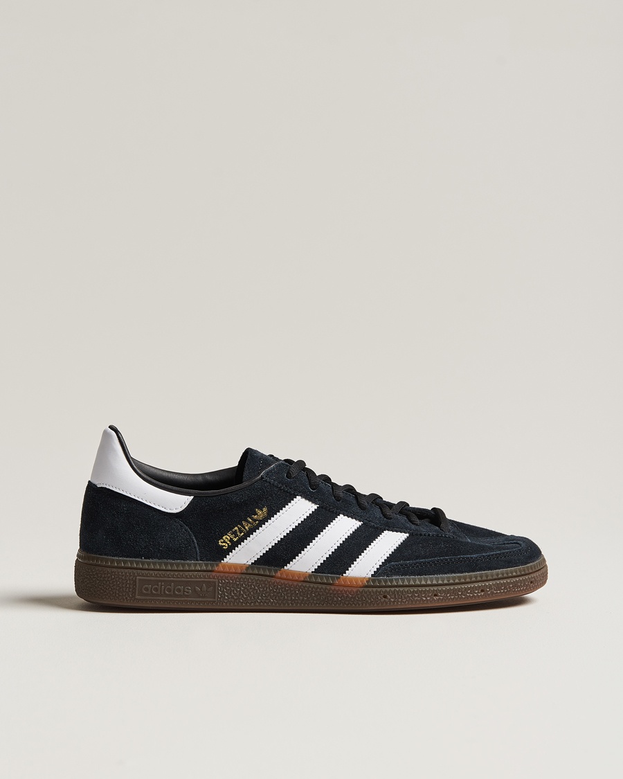 adidas Originals Handball Spezial Sneaker Black/White – Negro