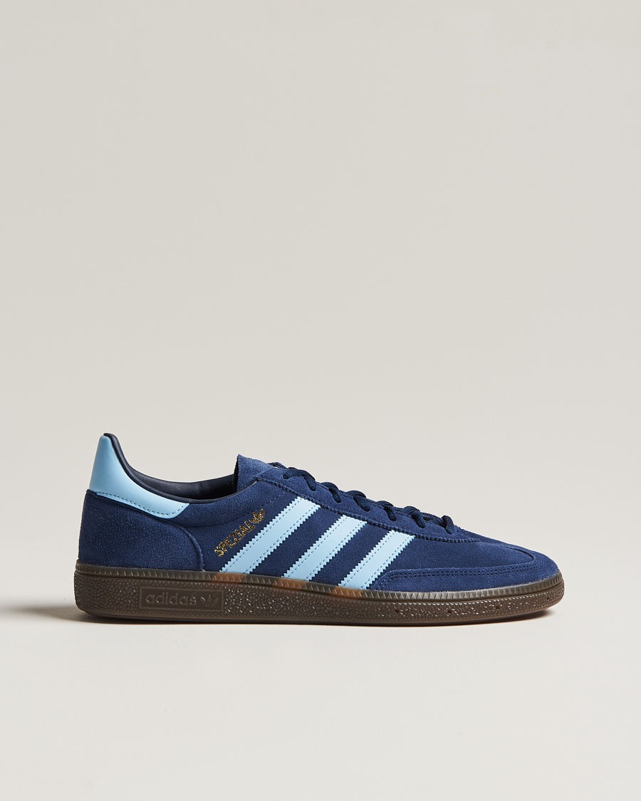 adidas Originals Handball Spezial Sneaker Navy/Blue Sky – Azul