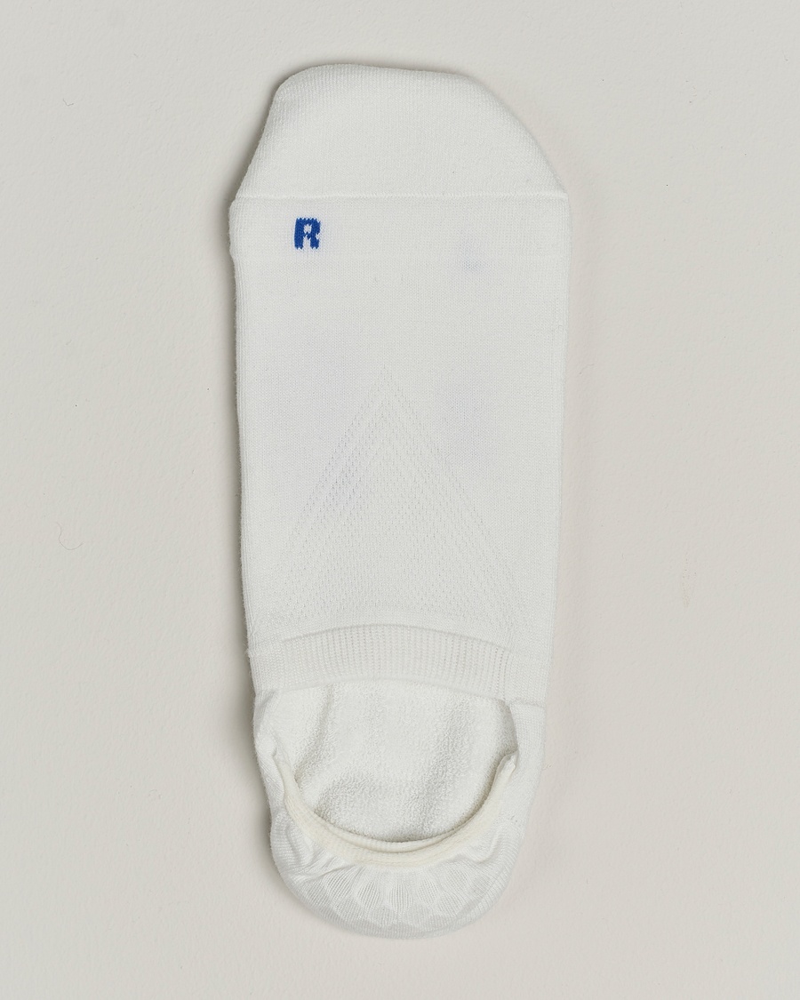 Falke Cool Kick Invisible Socks White – Blanco
