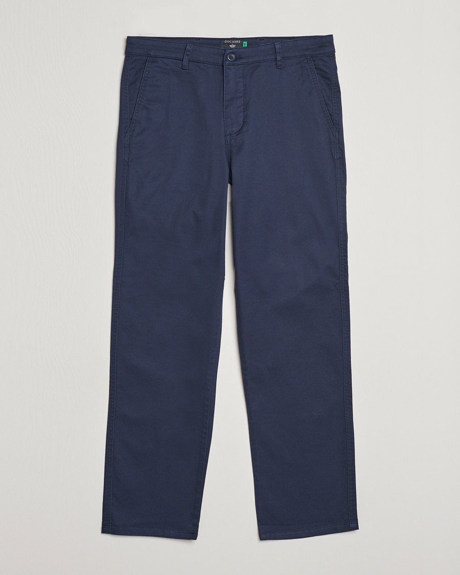 Dockers Original OPP Straight Twill Stretch Chino Navy Blazer – Azul