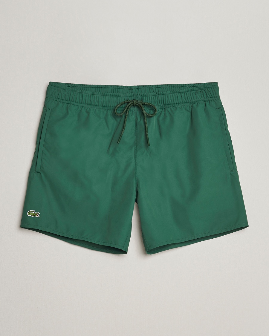 Lacoste Bathingtrunks Green – Verde