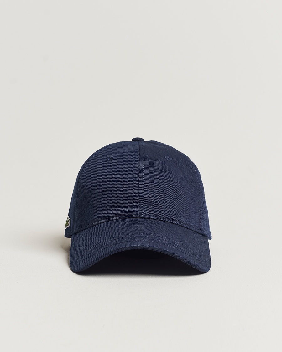 Lacoste Cap Navy – Azul