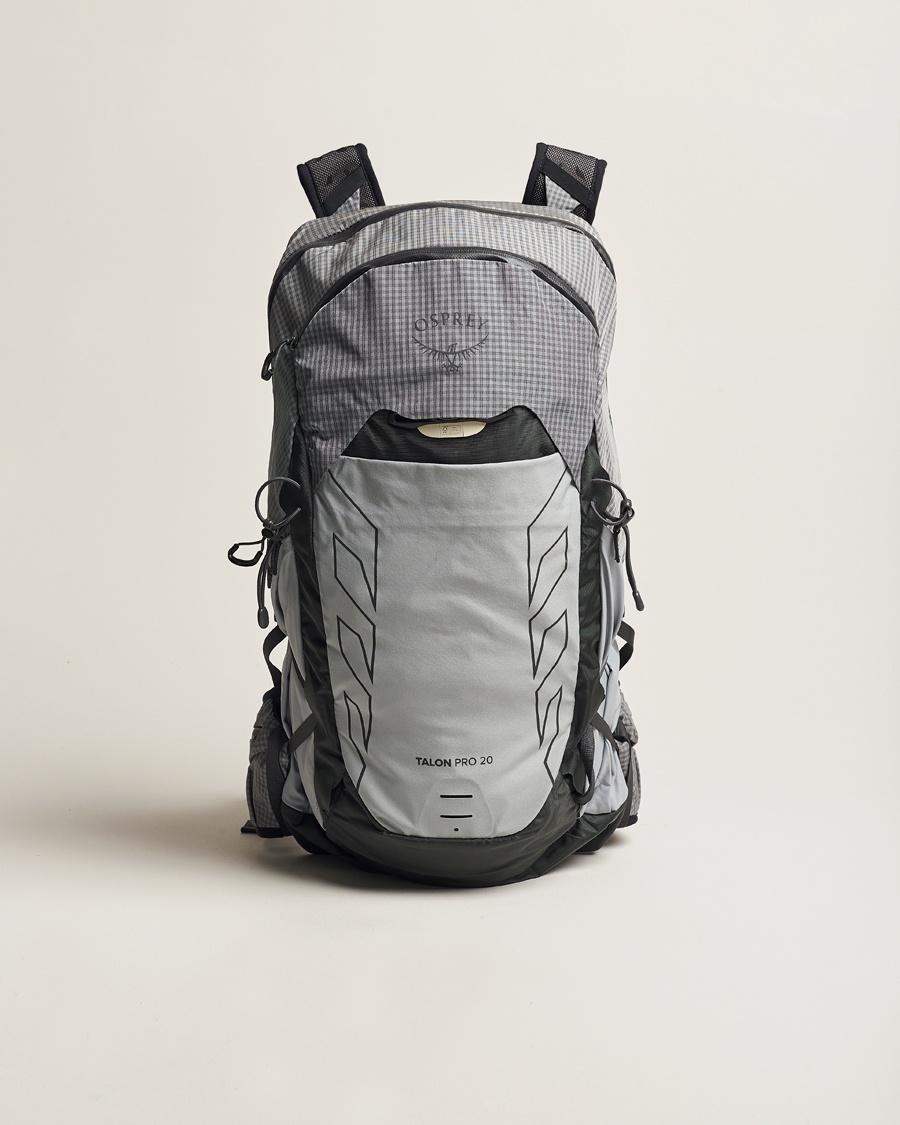 Osprey Talon Pro 20 Silver Lining – Gris