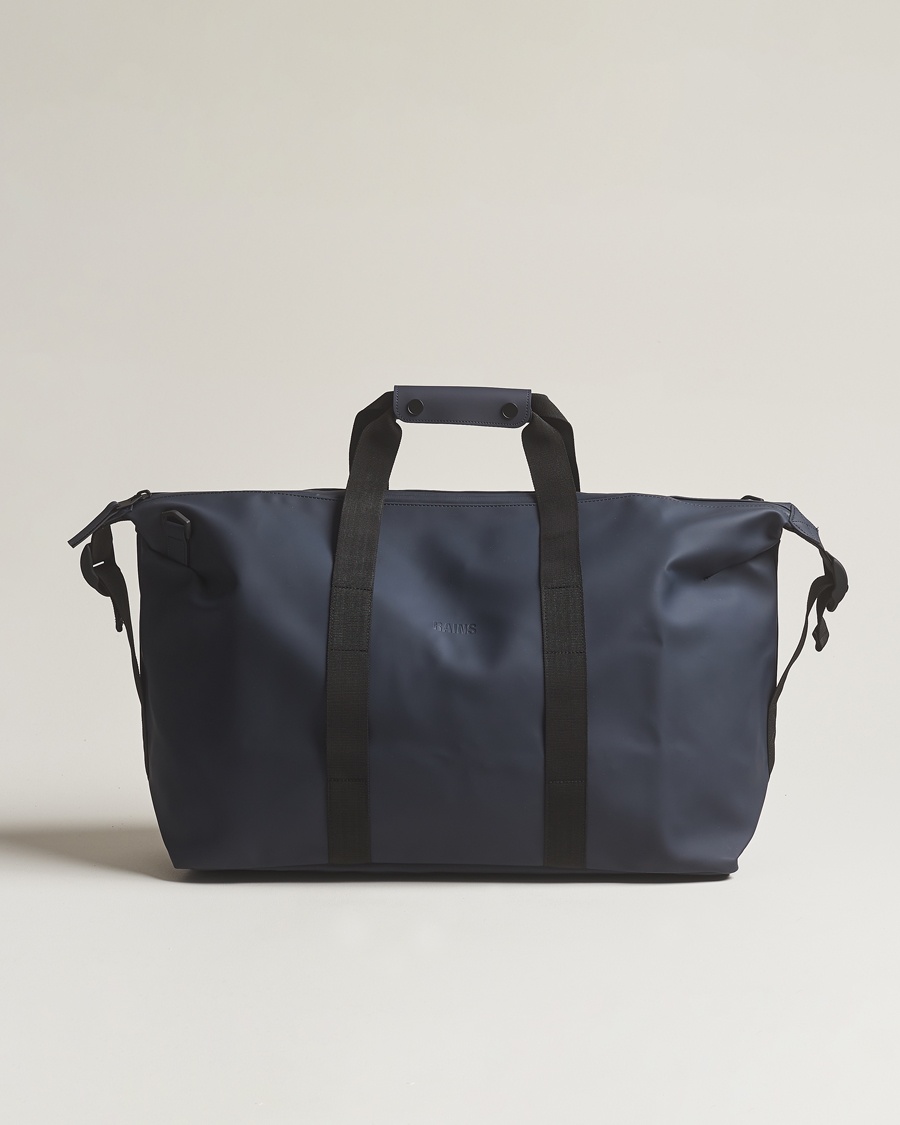 RAINS Hilo Weekendbag Navy – Azul