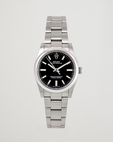 Usado | Rolex Pre-Owned | Rolex Pre-Owned | Oyster Perpetual 124200 Silver