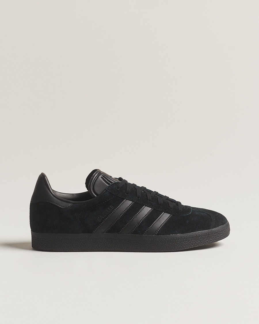 adidas Originals Gazelle Sneaker Black – Negro