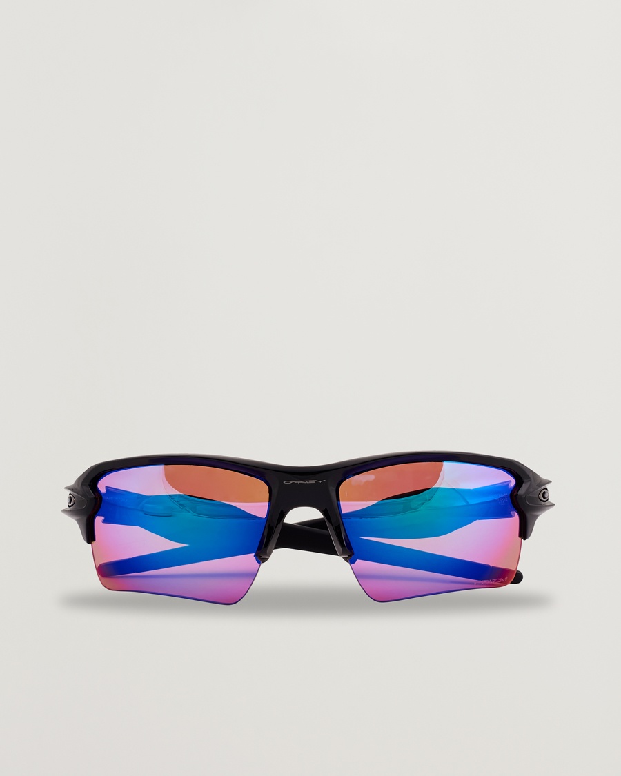 Oakley Flak 2.0 XL Sunglasses Polished Black – Negro