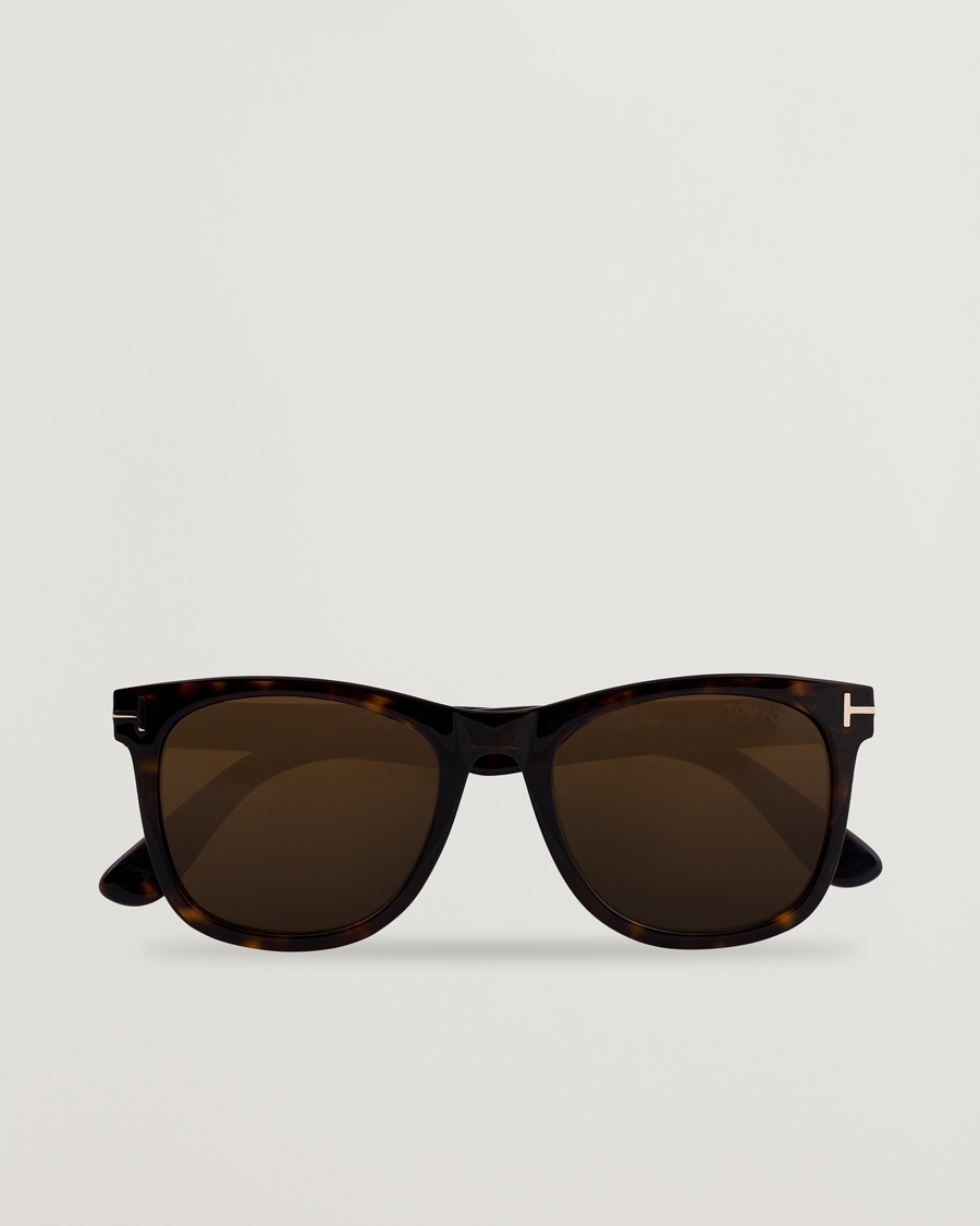 Tom Ford Kevyn FT1099 Sunglasses Dark Havana/Roviex – Marrón
