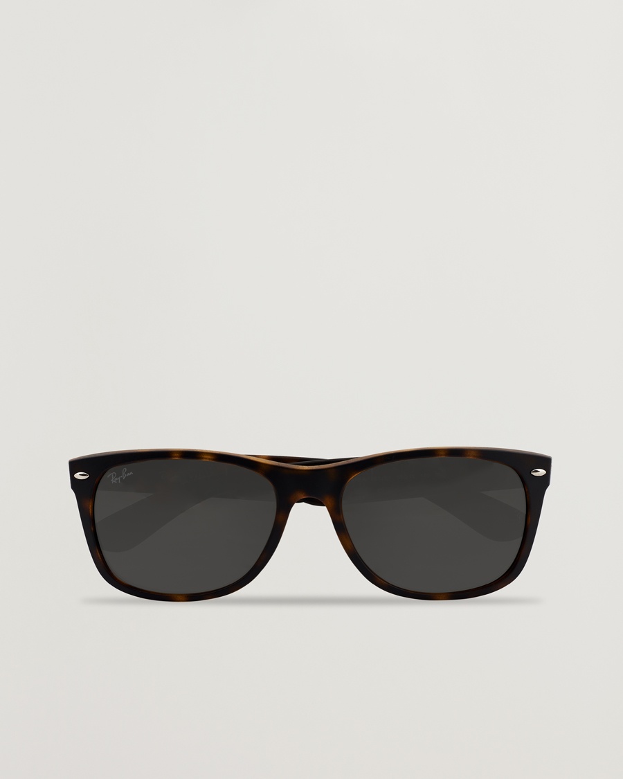 Ray-Ban New Wayfarer Sunglasses Havana – Marrón