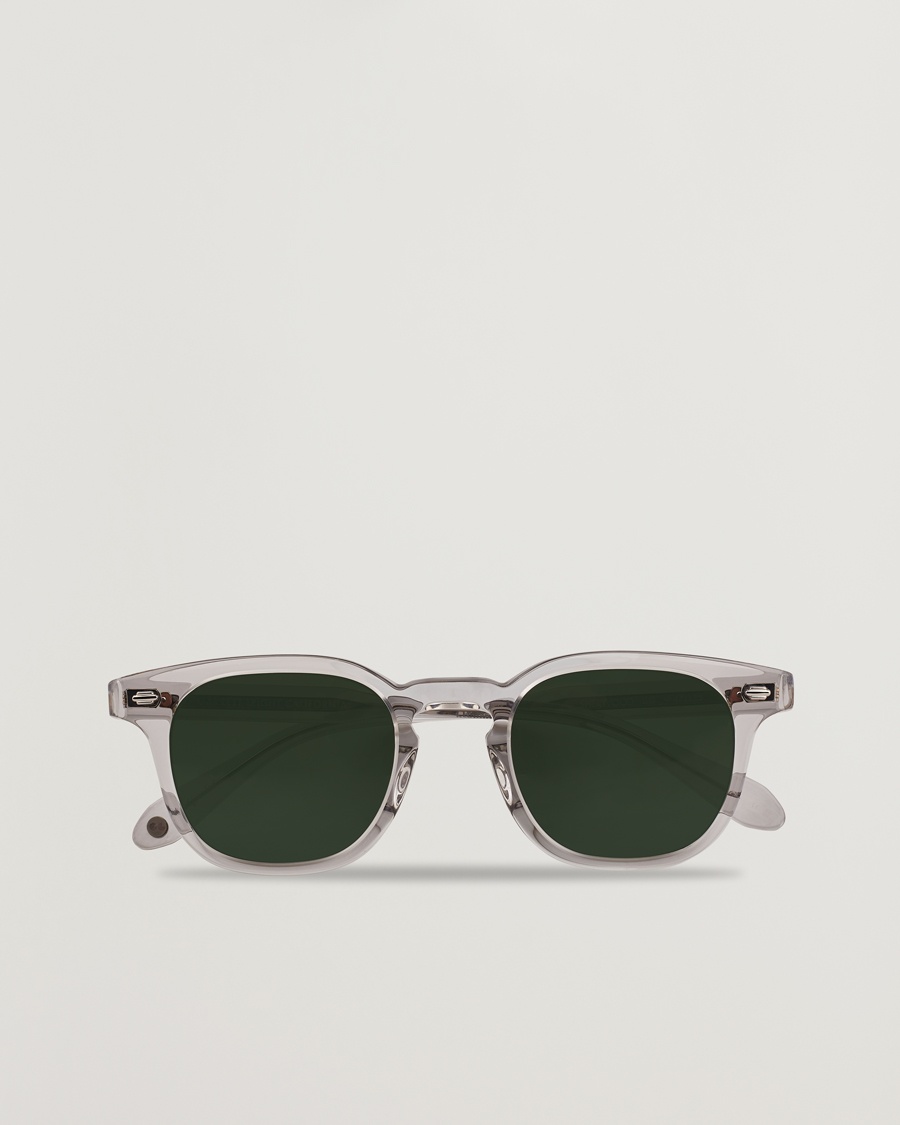 Garrett Leight Sherwood 47 Sunglasses Transparent – Transparente