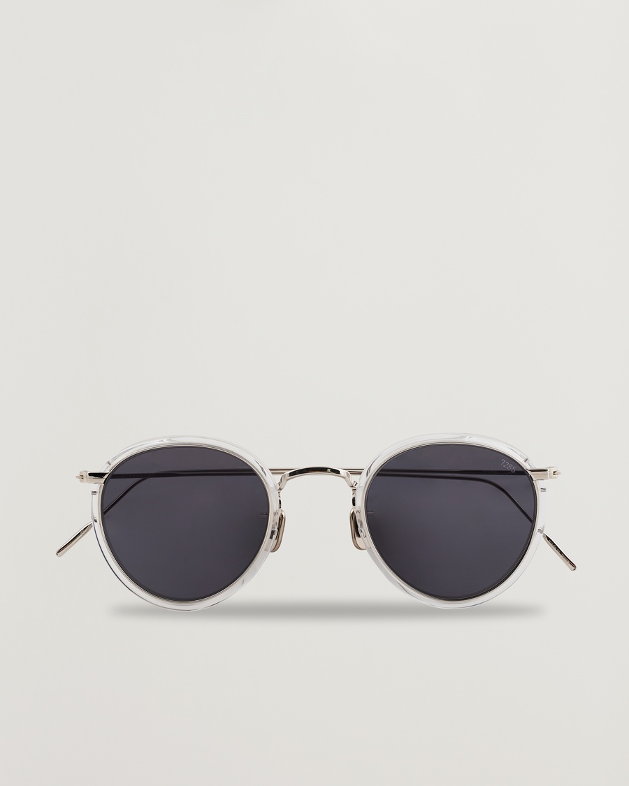 EYEVAN 7285 717E Sunglasses Transparent – Transparente