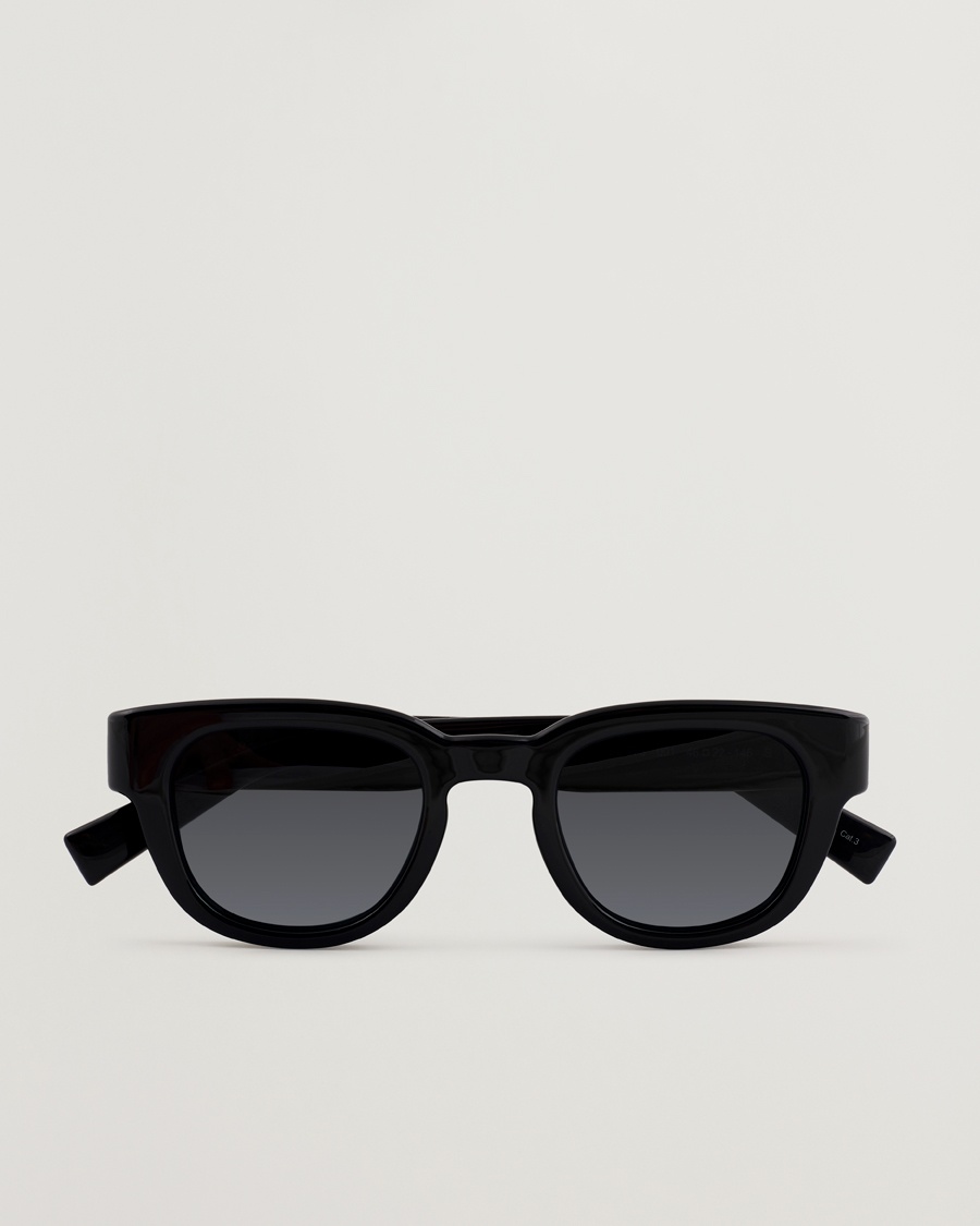 Saint Laurent SL 675 Sunglasses Black – Negro