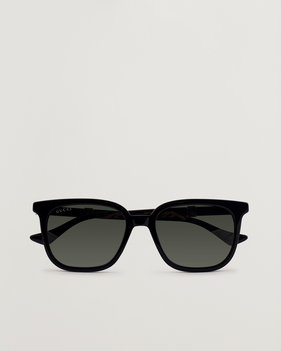 Gucci GG1493 Sunglasses Black – Negro