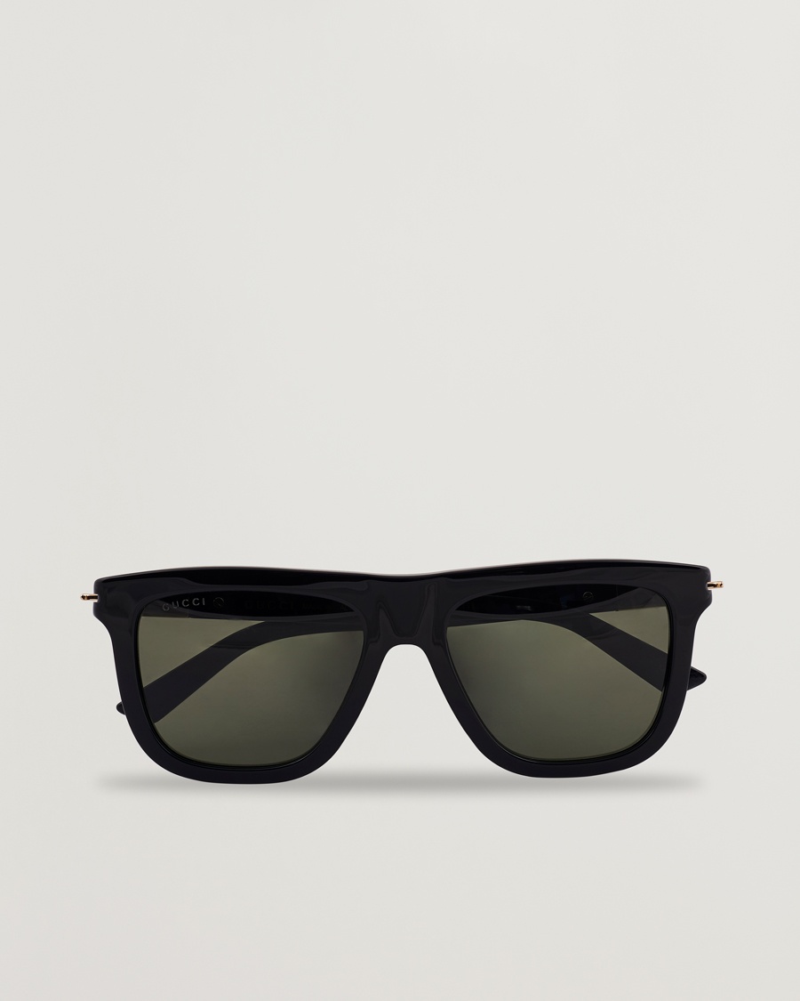 Gucci GG1502S Sunglasses Black – Negro