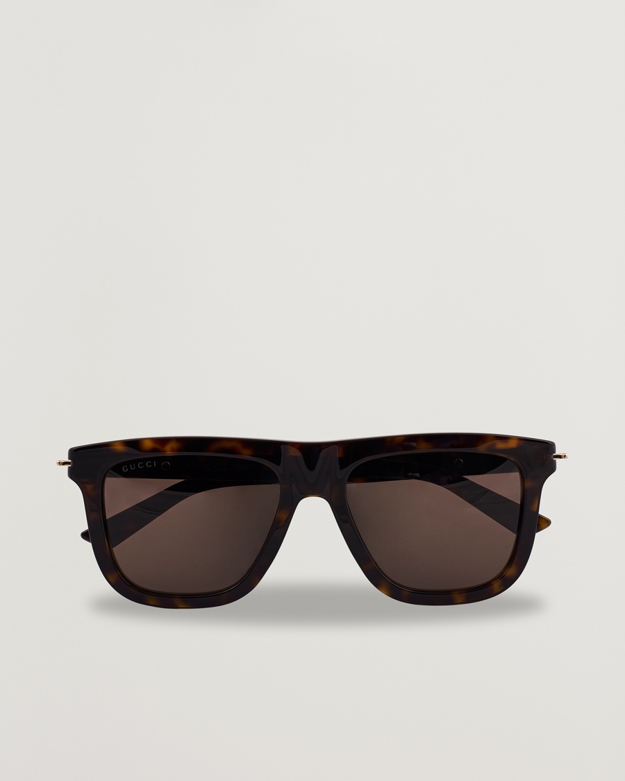 Gucci GG1502S Sunglasses Havana – Marrón