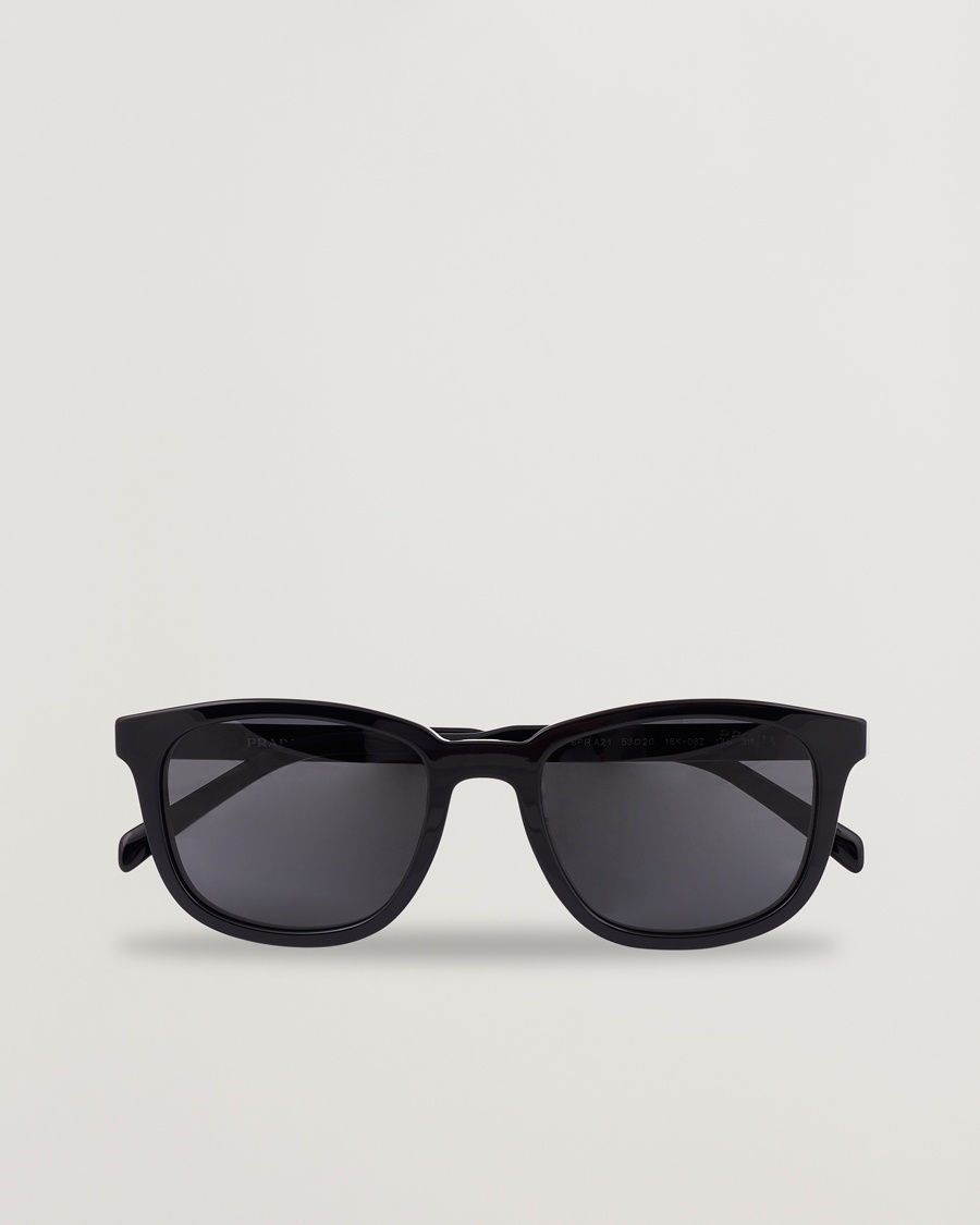 Prada 0PR A21S 53 Black – Negro