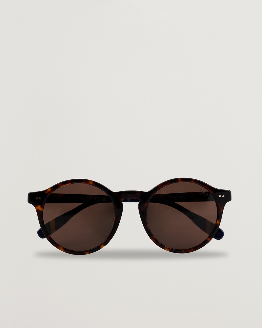 Polo Ralph Lauren 0PH4204U Sunglasses Dark Havana – Marrón