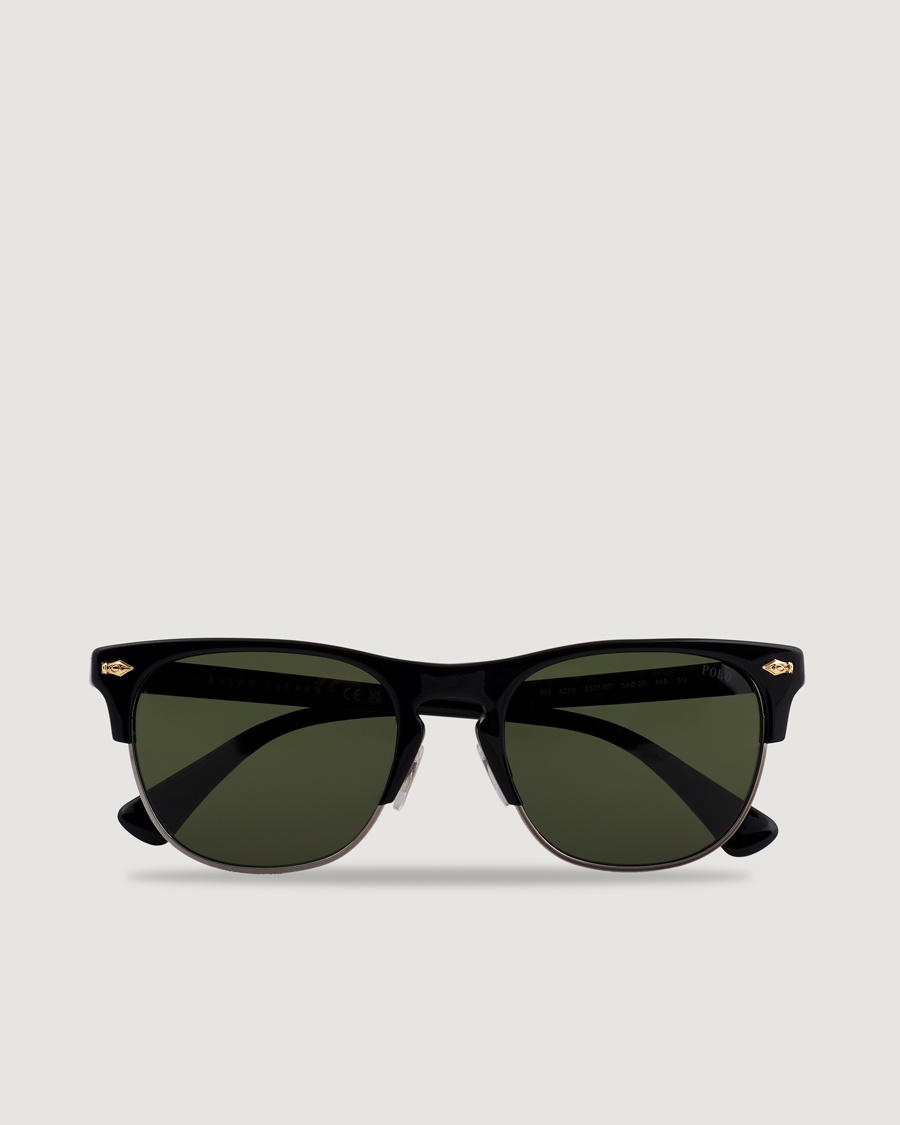 Polo Ralph Lauren 0PH4213 Sunglasses Black – Negro