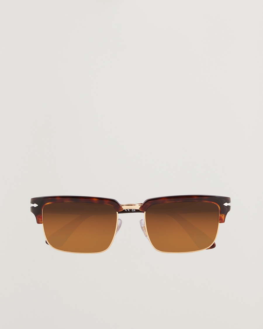 Persol 0PO3354S Sunglasses Tortoise Brown – Marrón