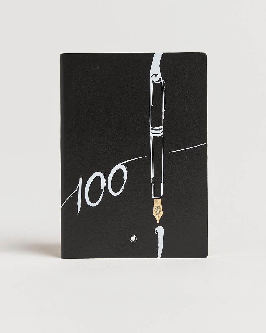 Montblanc Notebook #146 Meisterstück 100 years – Negro