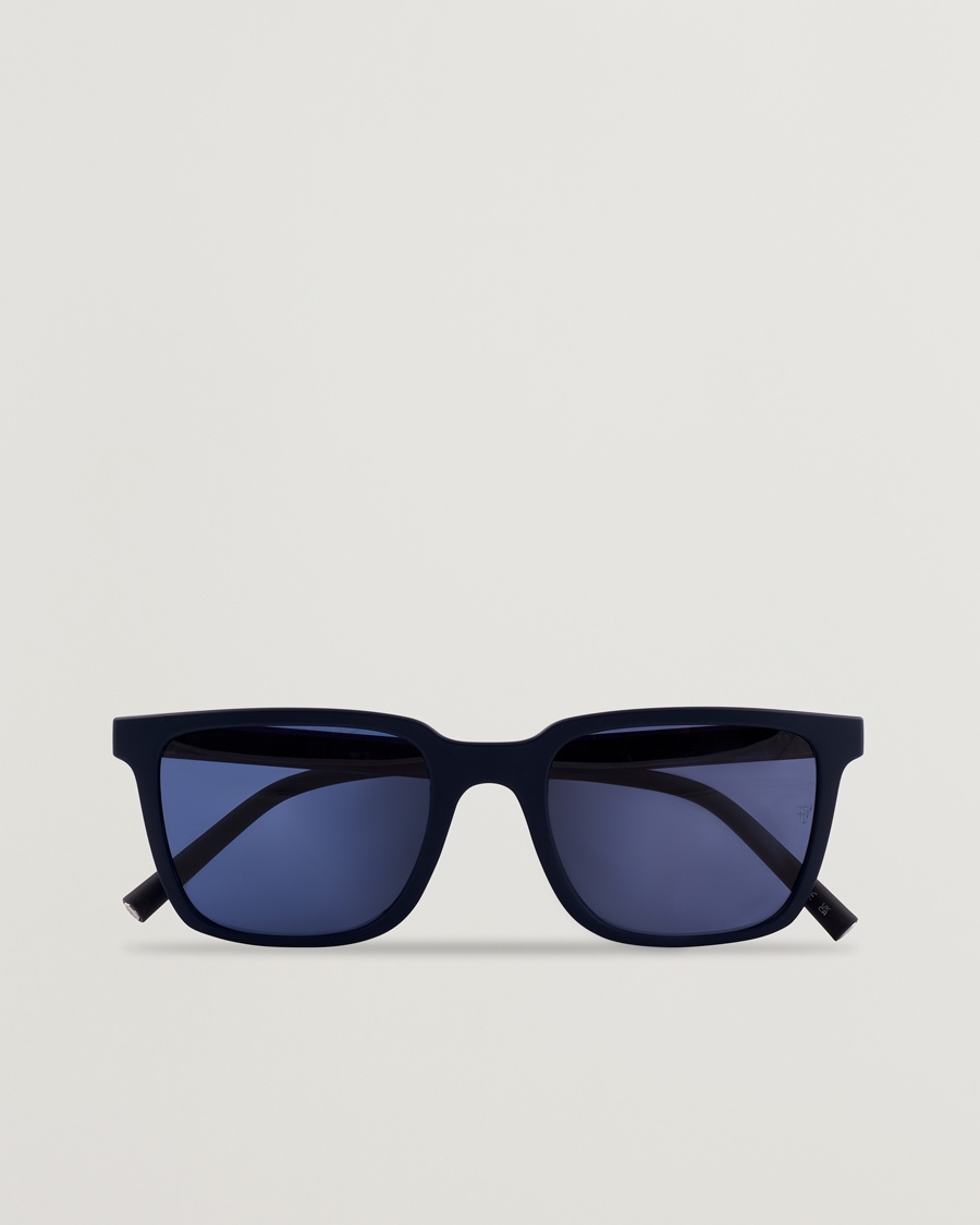 Oliver Peoples Mr. Federer Sunglasses Matte Blue Ash – Azul