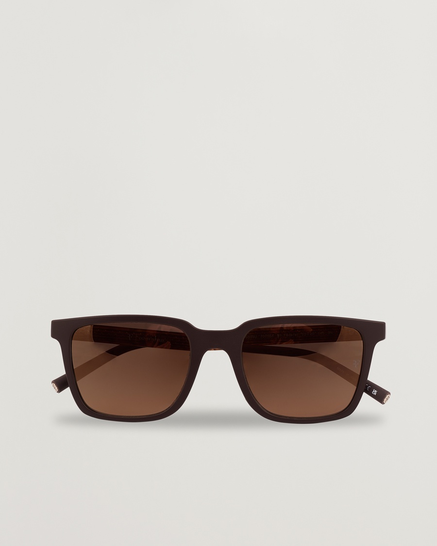 Oliver Peoples Mr. Federer Sunglasses Matte Umber – Marrón