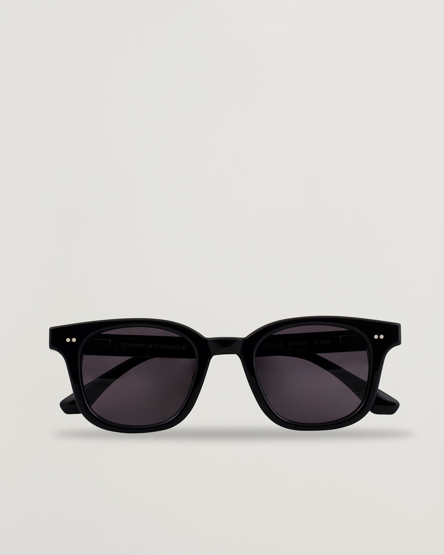 CHIMI CHIMI02 SunglassesBlack – Negro