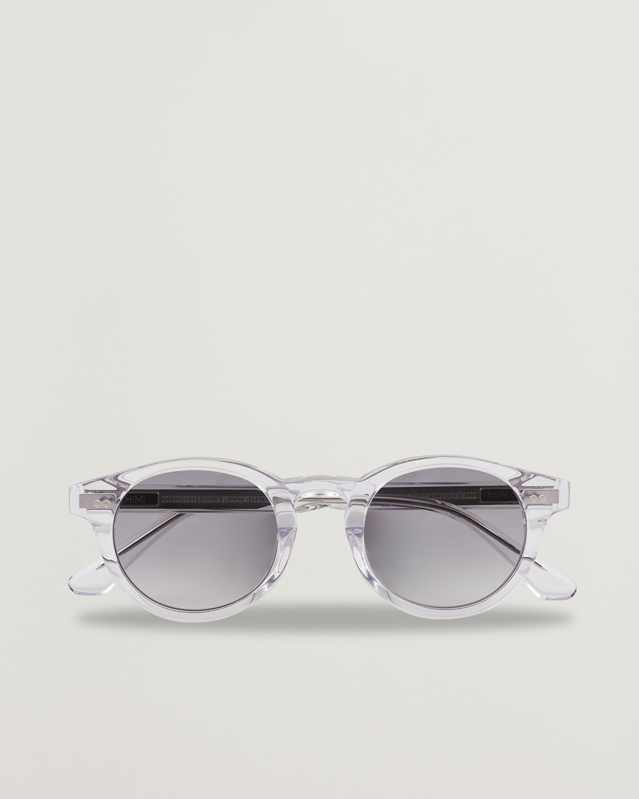 CHIMI 03 Sunglasses Clear – Transparente