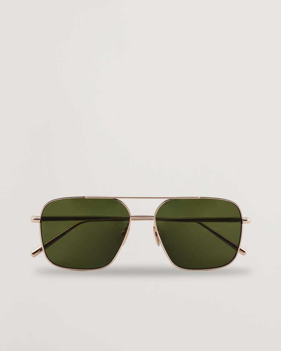 CHIMI Aviator Sunglasses Green – Oro