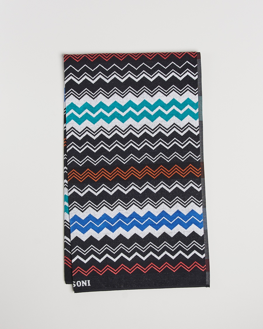 Missoni Home Neoclassic Beach Towel 100x180cm Multicolor – Multicolor