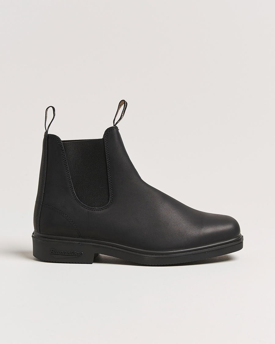 Blundstone 063 Dress Leather Chelsea Boot Black – Negro