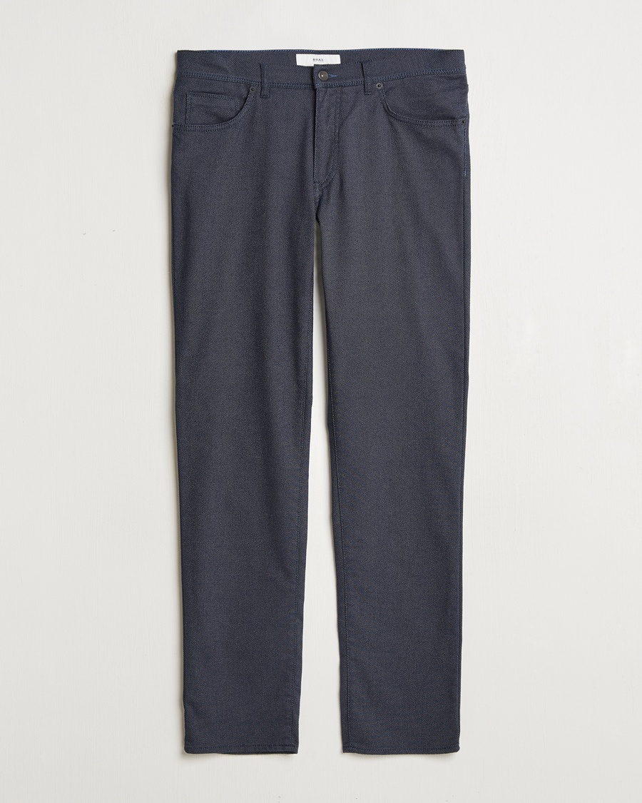 Brax Cadz Woo.Look 5-Pocket Pants Manhattan – Azul