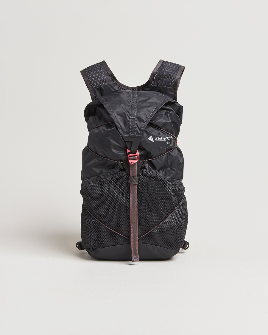 Klättermusen KlättermusenTjalve 2.0 Backpack 10LRaven – Negro