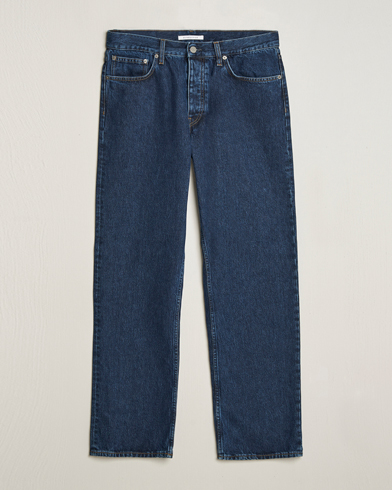  Loose Jeans Rinse Blue